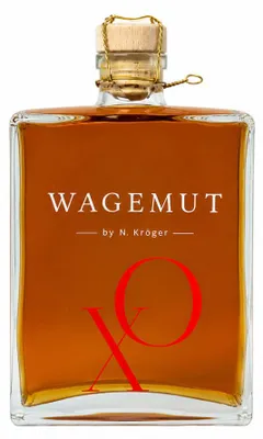 Produktbild von WAGEMUT XO 18 Jahre Rum 43,8% Vol. 0,7 l