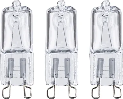 Image de Paulmann Bundle Socle à broches halogène pour four
