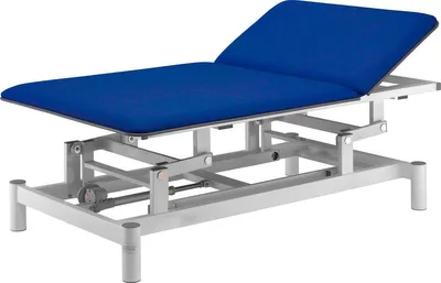 Produktbild von Bobathliege Pro Power mit Kopfteil