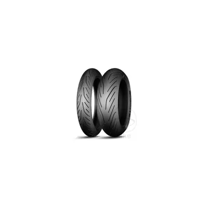 Immagine prodotto di Michelin Pilot Power 3 Scooter 120/70 R14 M/C Tl 55H Anteriore