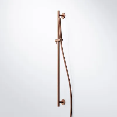 Produktbild von Steinberg Serie 100 Brausegarnitur, Brausestange 900 mm, Stabhandbrause, 1001601BC