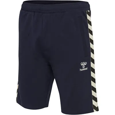 Produktbild von hummel hmlMOVE Classic Kinder Shorts marine 152