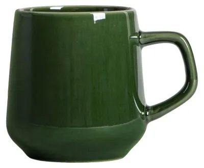 Produktbild von HOMLA MYSTIC-Becher, groß, grün, 0,58 l