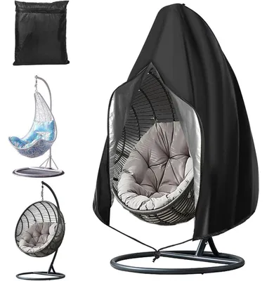 Produktbild von Hängesessel Abdeckung Outdoor 210D Oxford Wasserdicht 190 x 115 cm