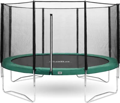 Zdjęcie produktu dla Trampolina Salta Combo – Ø 366 cm – zielona