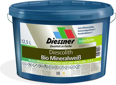 Produktbild von Diescolith -Mineralweiß 12,5 LT