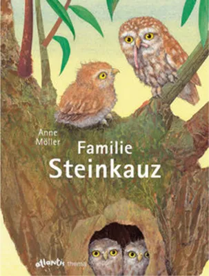 Zdjęcie produktu dla Familie Steinkauz