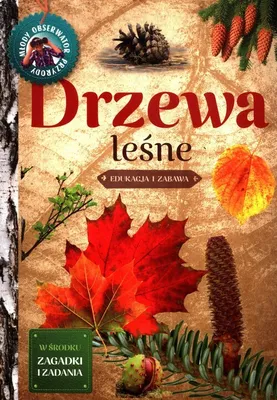 Immagine prodotto di Drzewa lesne Edukacja i zabawa