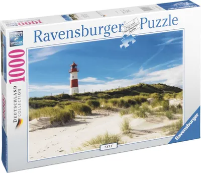 Obrázek produktu pro Ravensburger Puzzle 1000T. Sylt