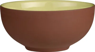 Produktbild von Maxwell & Williams SIENNA Schale, Snackschale, Müslischale, Salatschale, Keramik, Gelb, Ø 12 x 5.5 cm, LM0026