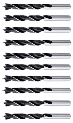 Produktbild von Condor Holzbohrer 4 mm Zentrierbohrer 10 Stück