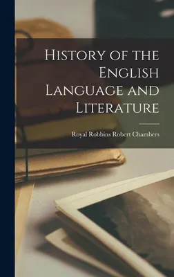 Zdjęcie produktu dla History of the English Language and Literature
