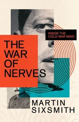 Produktbild von The War of Nerves