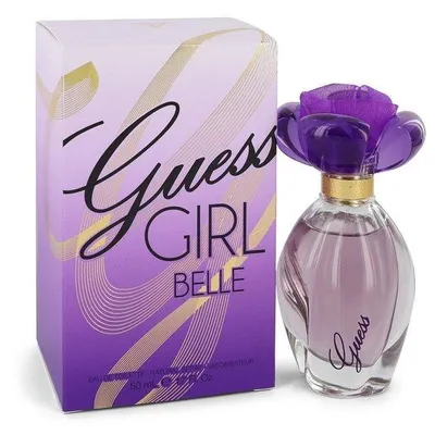 Produktbild von Guess Girl Belle eau de toilette spray 50 ml