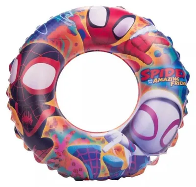 Produktbild von Spiderman Spidey Friends Schwimmring 51 cm