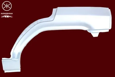 Produktbild von KLOKKERHOLM Seitenwand Reparaturblech für SKODA FAVORIT (781) FAVORIT Forman (785)