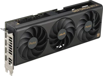 Obrázek produktu pro ASUS ProArt-RTX4070-O12G NVIDIA GeForce RTX 4070 12 GB GDDR6X