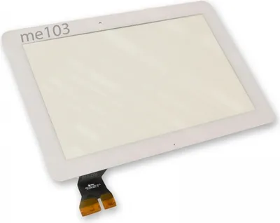 Produktbild von Touchscreen Digitizer Ersatz Glas Scheibe für Asus Memo Pad 10 ME103 ME103C