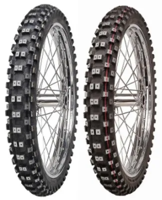 Produktbild von Mitas C-17 Sommerreifen 90/90 21 54R Motorradreifen Motocross Reifen