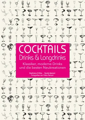 Produktbild von Cocktails, Drinks & Longdrinks