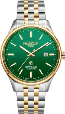 Immagine prodotto di Orologio da uomo ROAMER 983983 47 75 50 verde classico