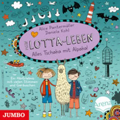 Produktbild von Mein Lotta-Leben 02. Alles tschaka mit Alpaka. Das Original-Hörbuch zur Filmstory