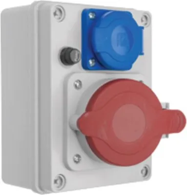 Immagine prodotto di R-Box 150 1X16A/5, 1X250V B.1091