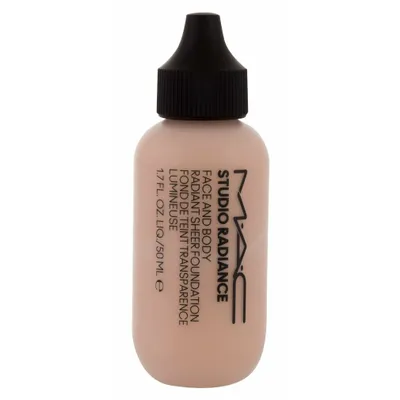 Zdjęcie produktu dla Voděodolný make-up Studio Radiance (Podkład rozświetlający do twarzy i ciała) 50 ml, N2
