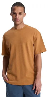 Produktbild von Quiksilver T-Shirt Bayi Tobacco Brown : M Größe: M
