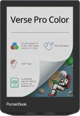 Immagine prodotto di PocketBook Verse Pro Colore Mare in tempesta