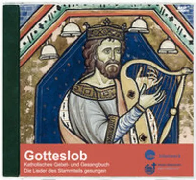 Obrázek produktu pro Gotteslob zpívaný (1 MP3-CD)