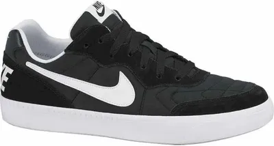 Produktbild von NIKE - nsw tiempo trainer - Niedrige Turnschuhe Männer - Schwarz