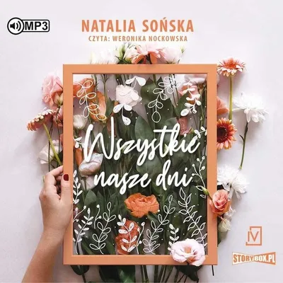 Immagine prodotto di Tutti i nostri giorni - Natalia Sońska (Hörbuch auf Polnisch)