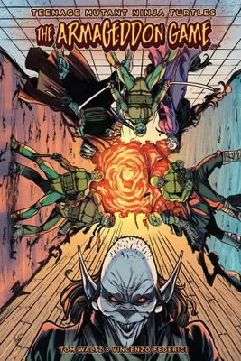 Produktbild von Teenage Mutant Ninja Turtles: The Armageddon Game