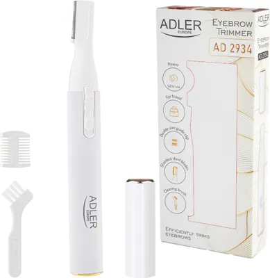 Produktbild von Adler Augenbrauentrimmer Ad 2934 One Size