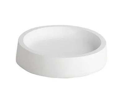 Obrázek produktu pro Mýdlenka Bemeta GALLA kulatá bílá