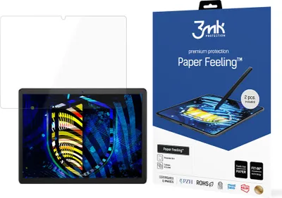 Produktbild von 3mk Display Schutzfolie Paper Feeling für Cubot Tab 10 transparent