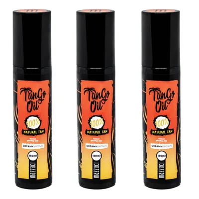 Obrázok produktu pre Mazzaci TanGo Oil Urýchľujúci olej x3ks