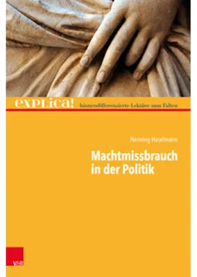 Produktbild von Machtmissbrauch in der Politik