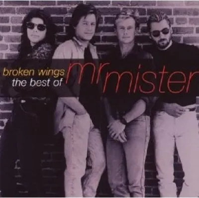 Produktbild von Herr Mister - Broken Wings CD