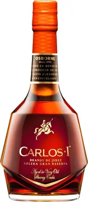 Produktbild von Carlos I 1520 Brandy de Jerez - Osborne