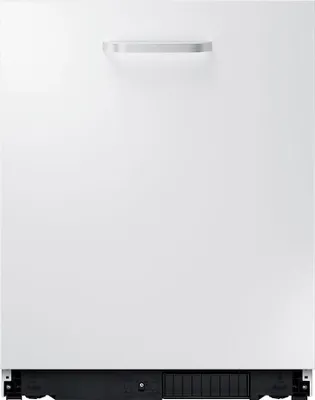 Obrázek produktu pro Samsung DW60M6050BB/EO, Plně vestavěné, Plná velikost (60 cm), Černá, Knoflíky, LED, Košík