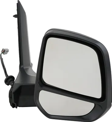 Produktbild von Johns, Außenspiegel Spiegel passend für Ford Transit Connect 13 02/2013- rechts schwarz 2041114 DT1117682CE 1815172 1819838 1828724 1845985 1857517 DT