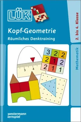 Image de LÜK. Kopf-Geometrie