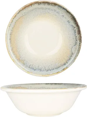 Produktbild von Porzellanschüssel Knidos, 16 cm (400cc), 6er-Set
