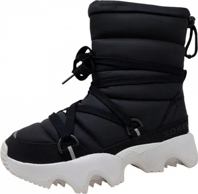 Produktbild von Sorel Kinetic Impact NXT WP Boots Schwarz