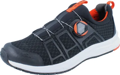 Produktbild von EJENDALS JALAS Spoc ESD O1 A E FO SRC schwarz orange - Größe: 47