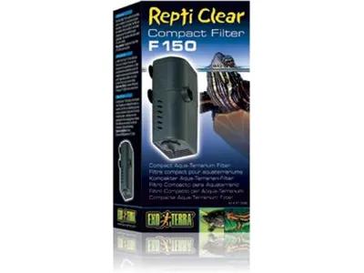 Immagine prodotto di Exo Terra Repti Clear F150 Filtro trasparente compatto in un unico formato
