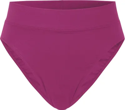 Produktbild von CALIDA Damen Slip - Elastic, High Waist, Softbund, Single Jersey Pink XS (36/38)