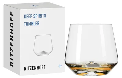 Produktbild von Deep Spirits Whisky Tumbler #2 Von Romi Bohnenberg